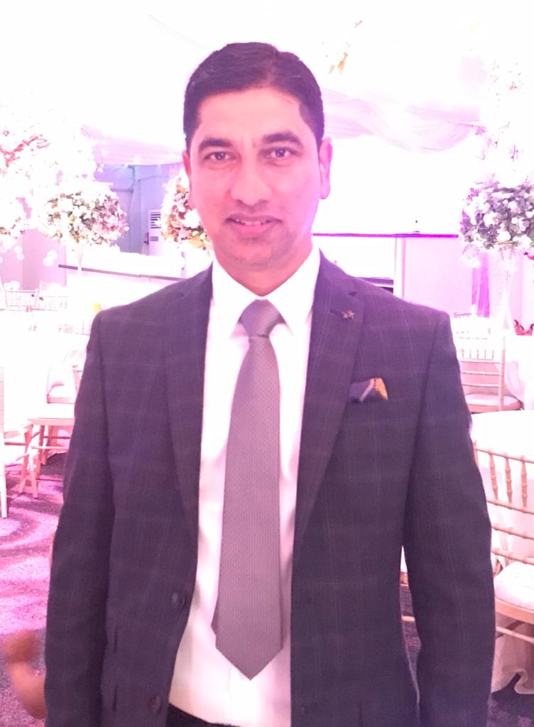Raja Naveed Ahmed